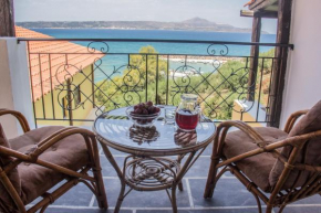 Отель Villa Georgia  Каливаи